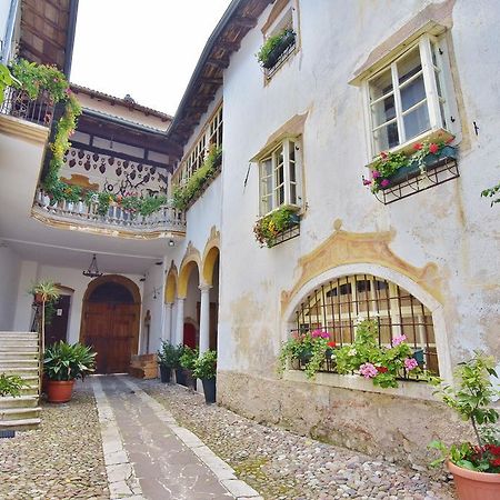 Villa Bertagnolli - Locanda Del Bel Sorriso Trento Exteriör bild