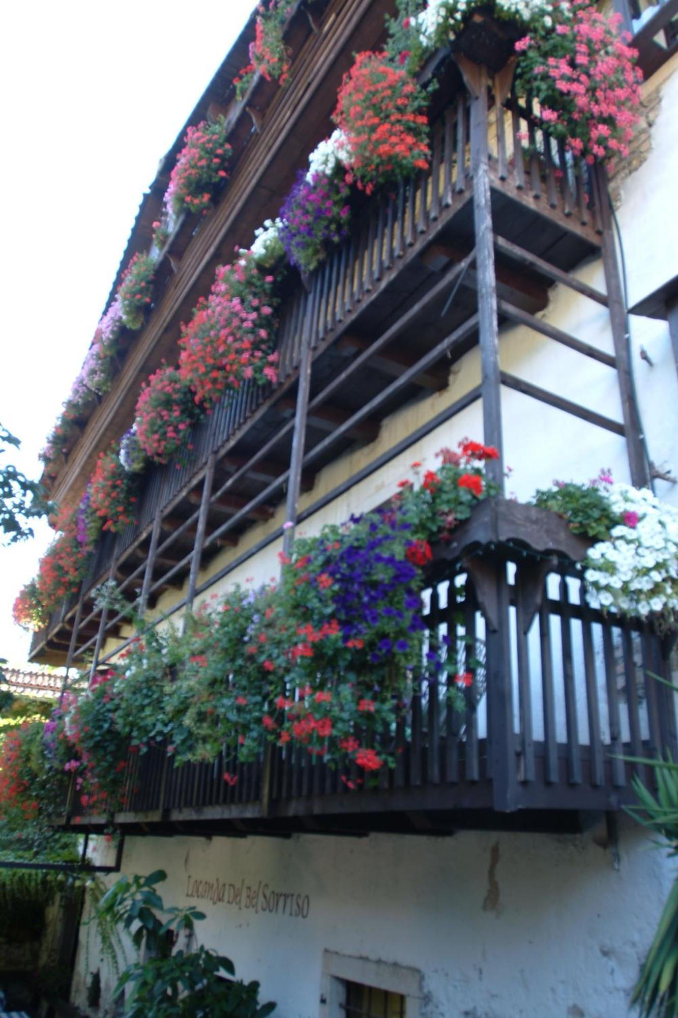 Villa Bertagnolli - Locanda Del Bel Sorriso Trento Exteriör bild