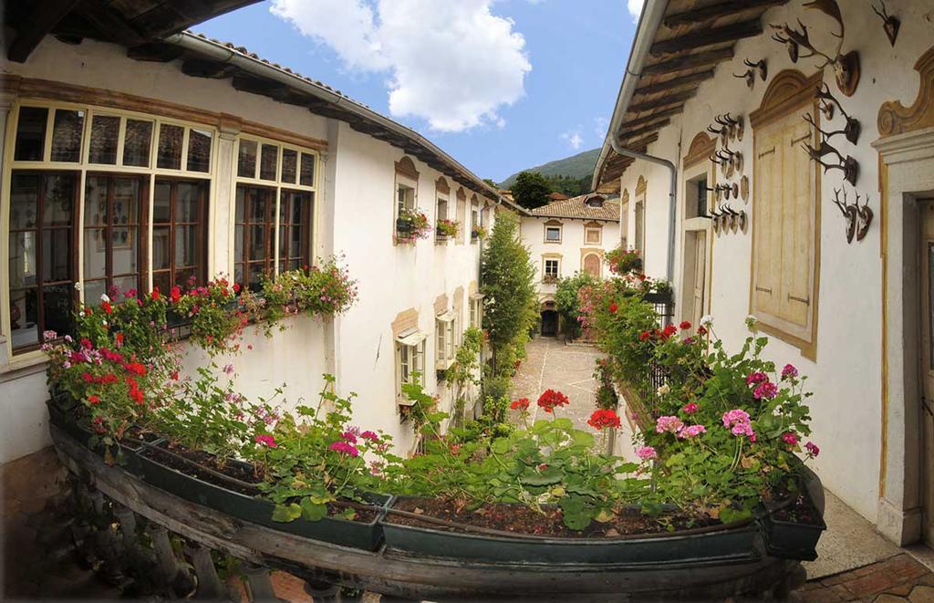 Villa Bertagnolli - Locanda Del Bel Sorriso Trento Exteriör bild