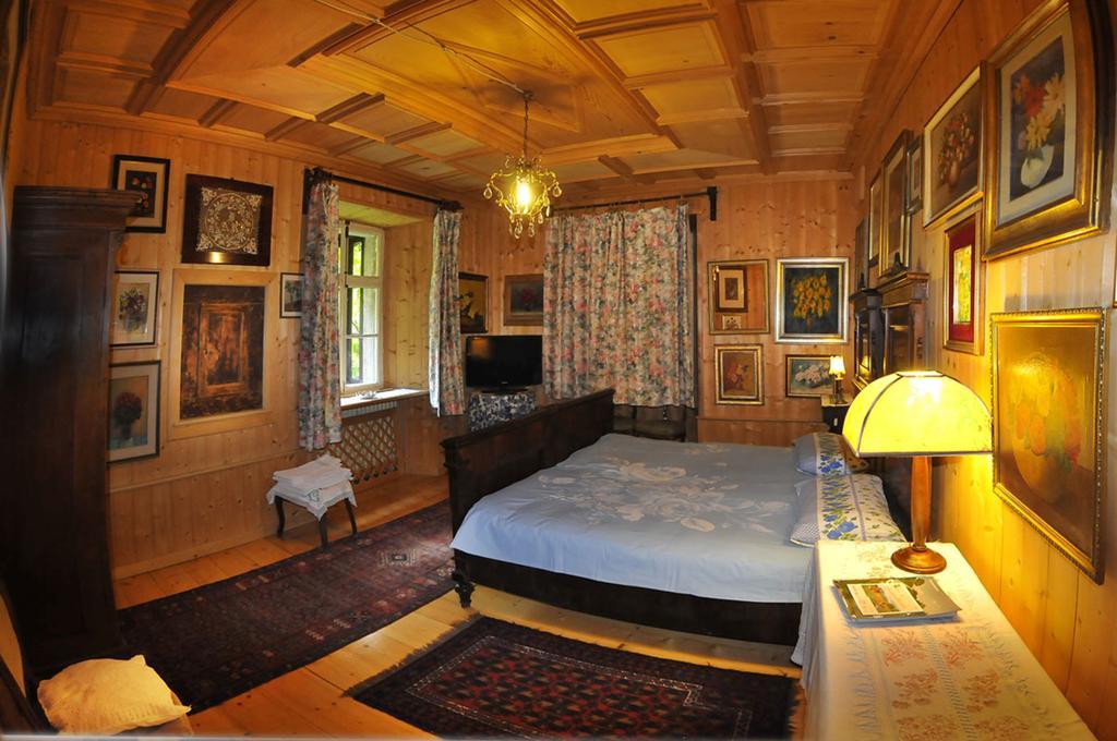 Villa Bertagnolli - Locanda Del Bel Sorriso Trento Exteriör bild
