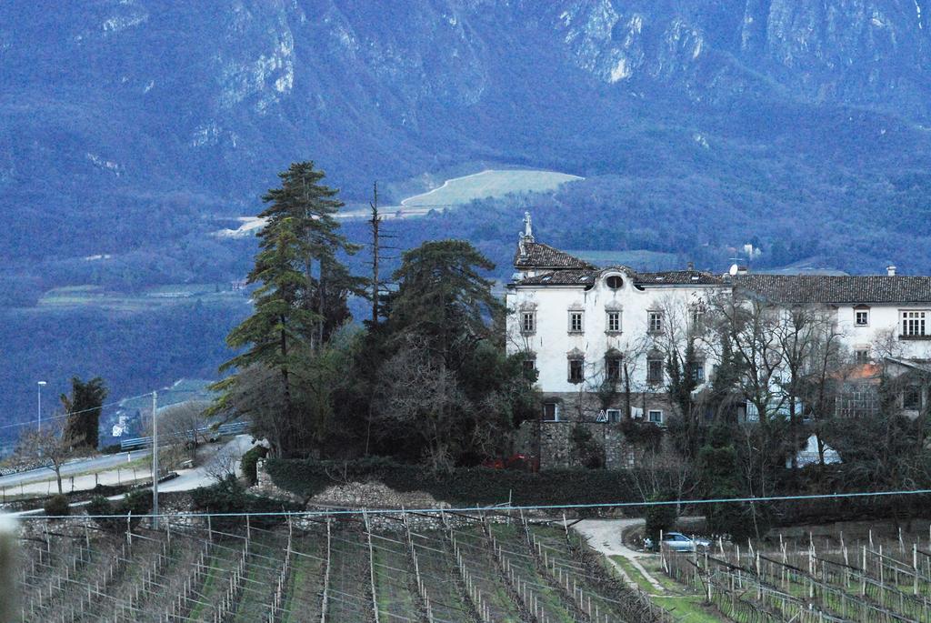 Villa Bertagnolli - Locanda Del Bel Sorriso Trento Exteriör bild