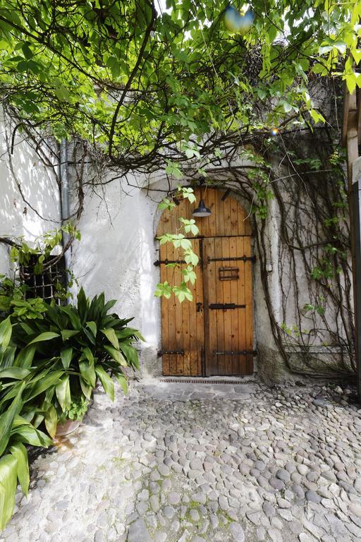 Villa Bertagnolli - Locanda Del Bel Sorriso Trento Exteriör bild
