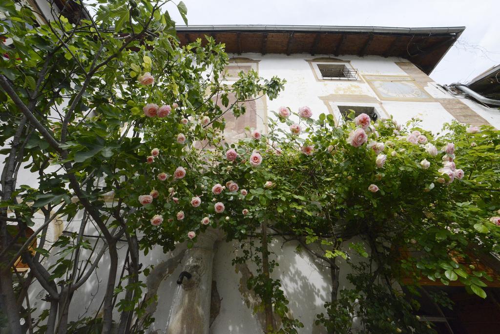 Villa Bertagnolli - Locanda Del Bel Sorriso Trento Exteriör bild