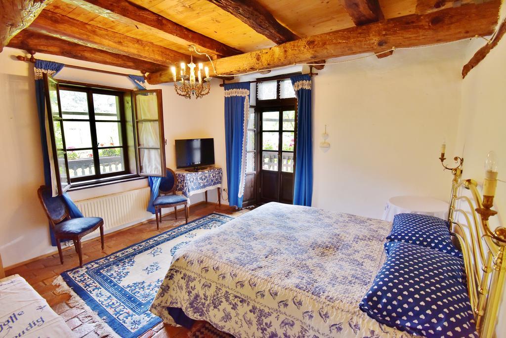 Villa Bertagnolli - Locanda Del Bel Sorriso Trento Exteriör bild