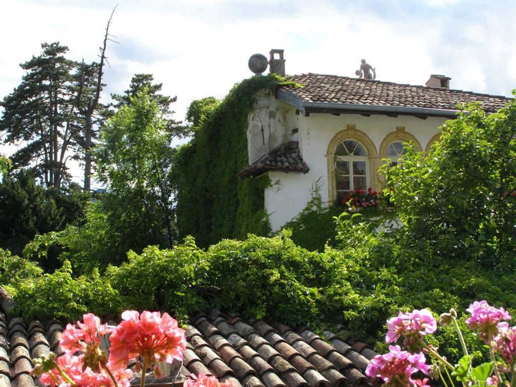 Villa Bertagnolli - Locanda Del Bel Sorriso Trento Exteriör bild