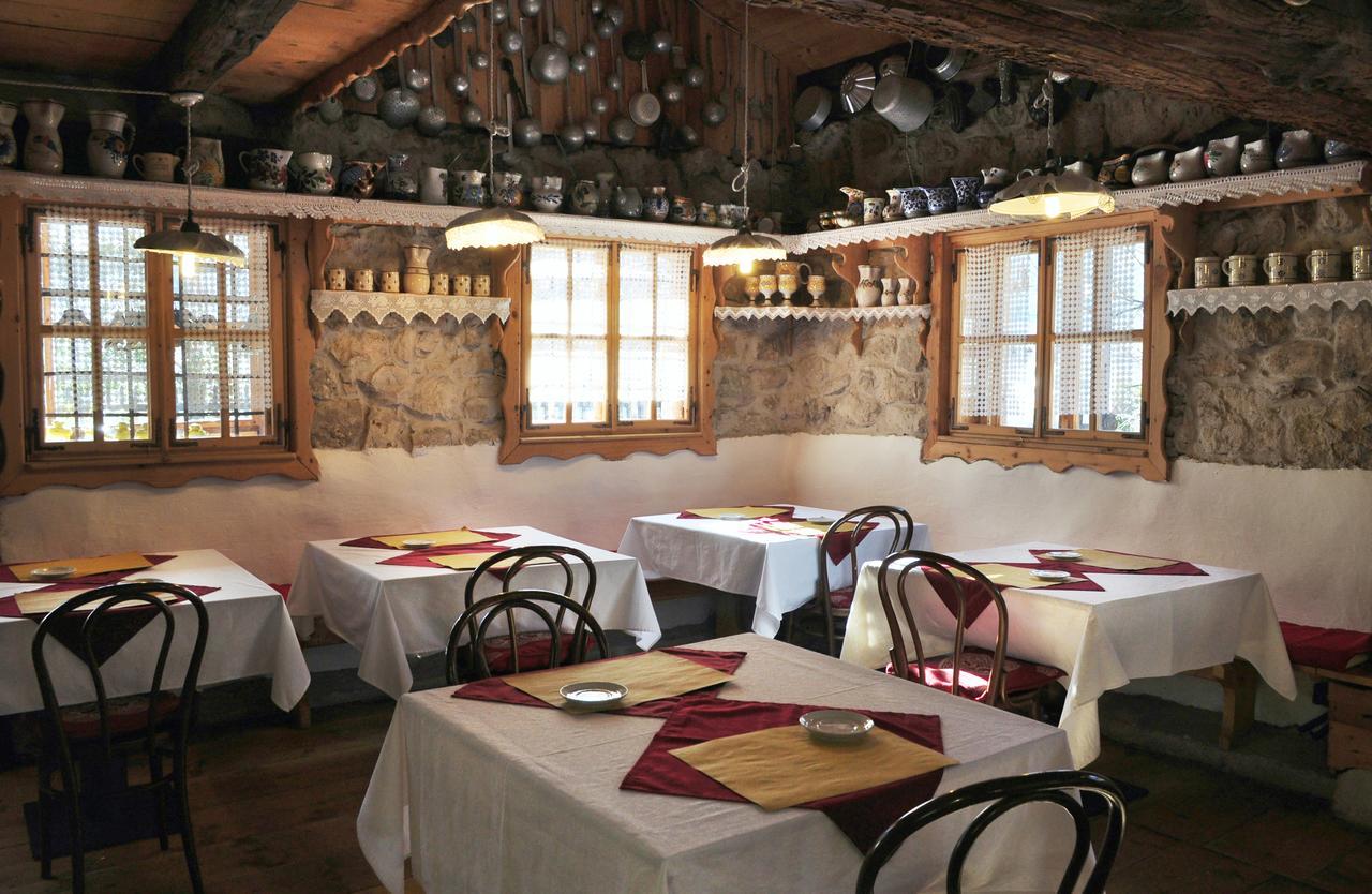 Villa Bertagnolli - Locanda Del Bel Sorriso Trento Exteriör bild