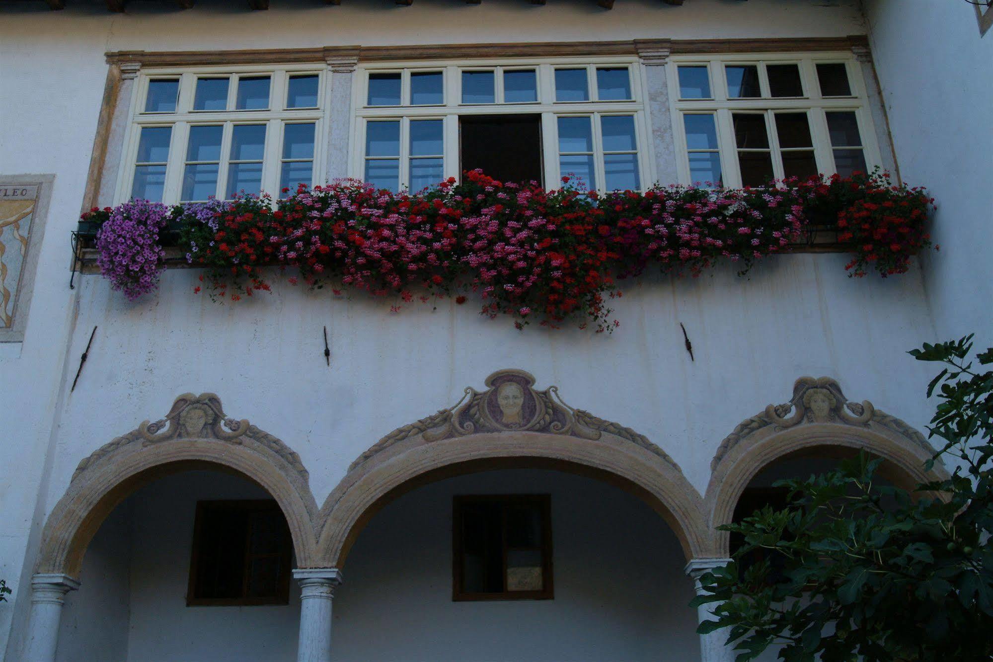Villa Bertagnolli - Locanda Del Bel Sorriso Trento Exteriör bild