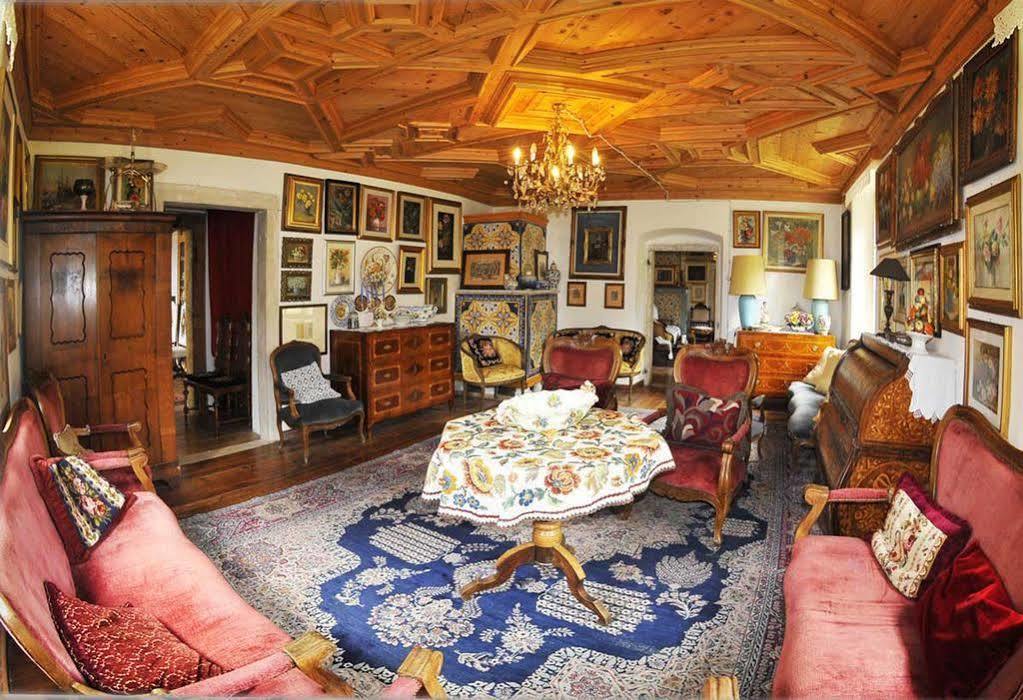 Villa Bertagnolli - Locanda Del Bel Sorriso Trento Exteriör bild