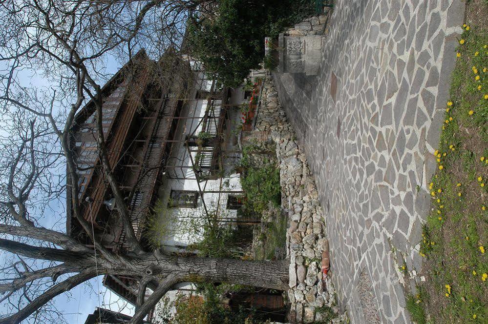 Villa Bertagnolli - Locanda Del Bel Sorriso Trento Exteriör bild